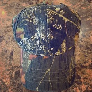 ⭐Mossy Oak Camouflage Hat